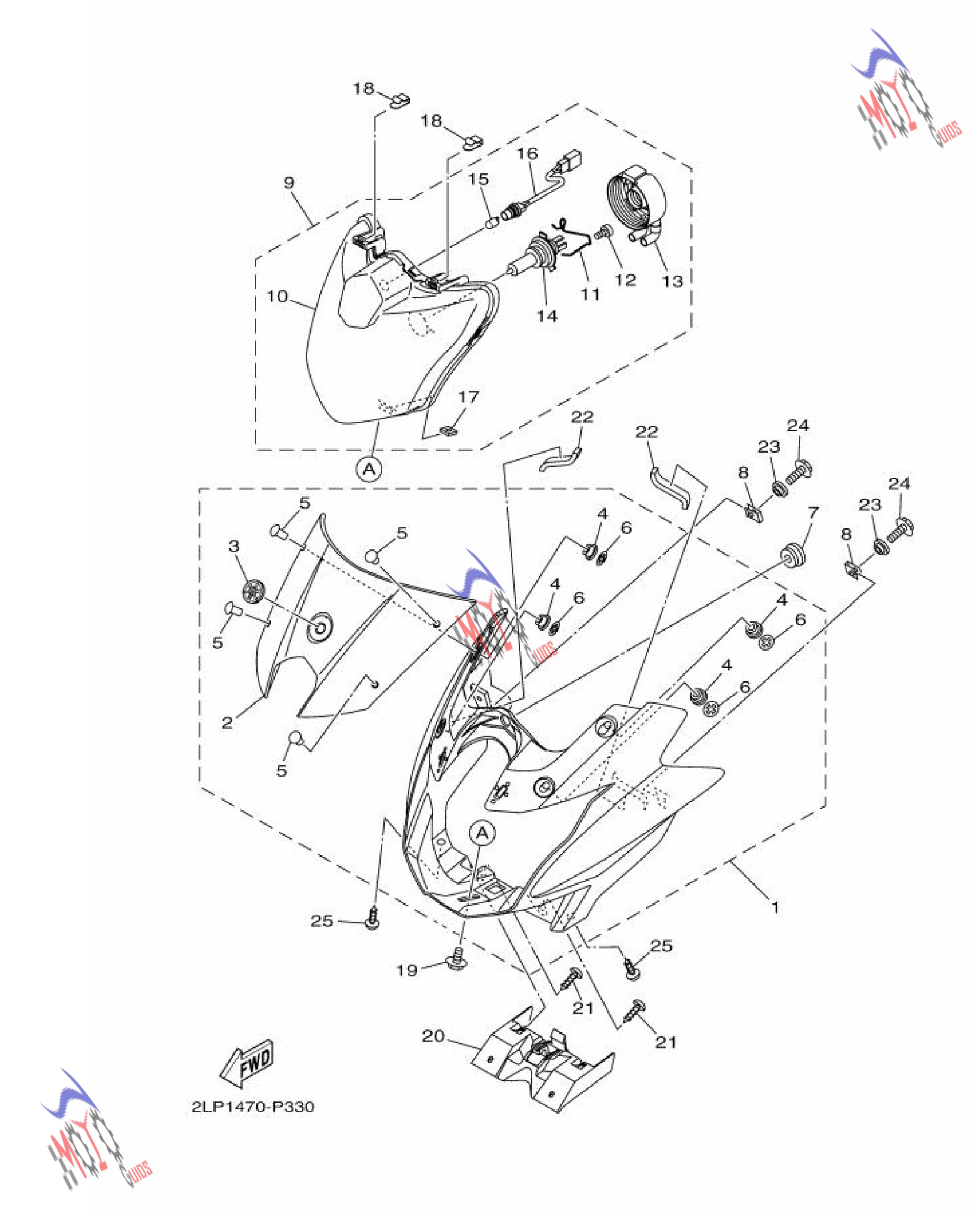 Frame Diagram